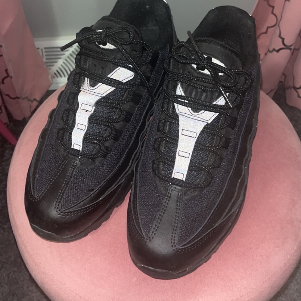 Black Air max 95 great condition - Picture 1 of 6